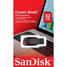 CLE USB SANDISK DE 32 GO