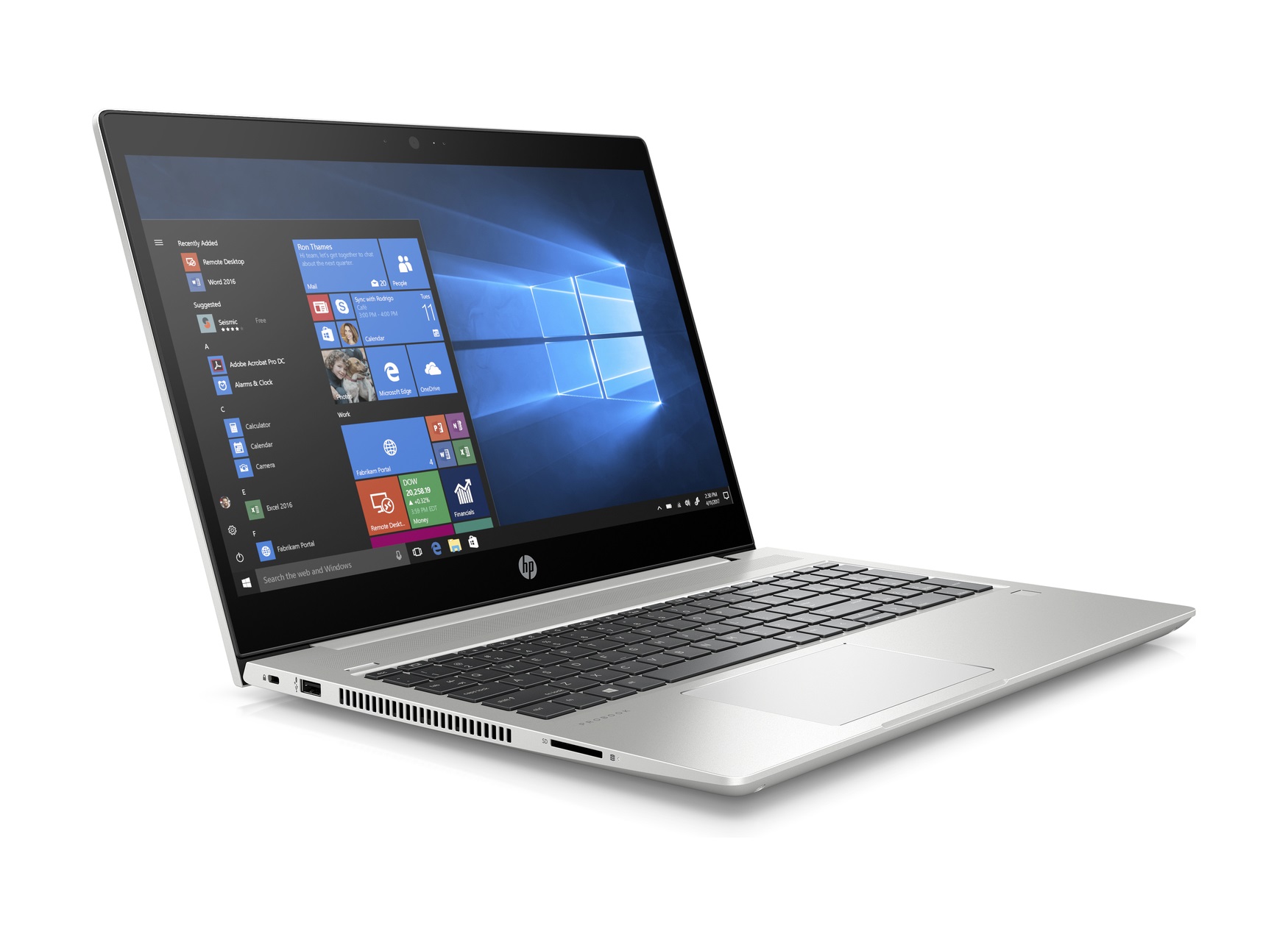 Ordinateur portable HP ProBook 450 G6