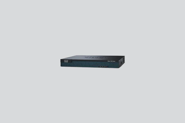 routeur cisco 1900 series 