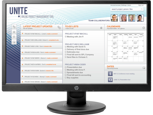 ECRAN HP V214a 20.7-inch Monitor