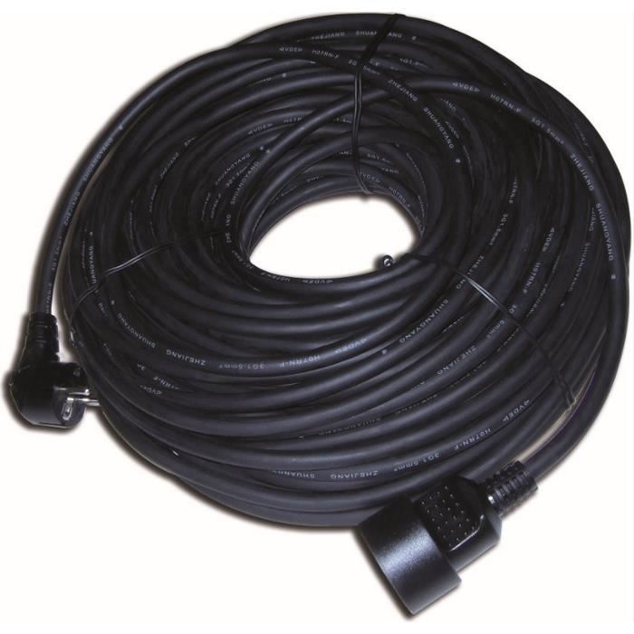 RALLONGE ELECTRIQUE ETANCHE