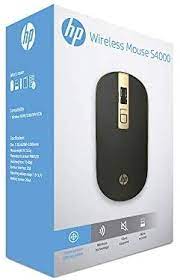 SOURIS SANS FIL HP S4000 ( Wireless Mousse )
