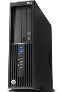 Ordinateur de Bureau HP Z230 WorkStation