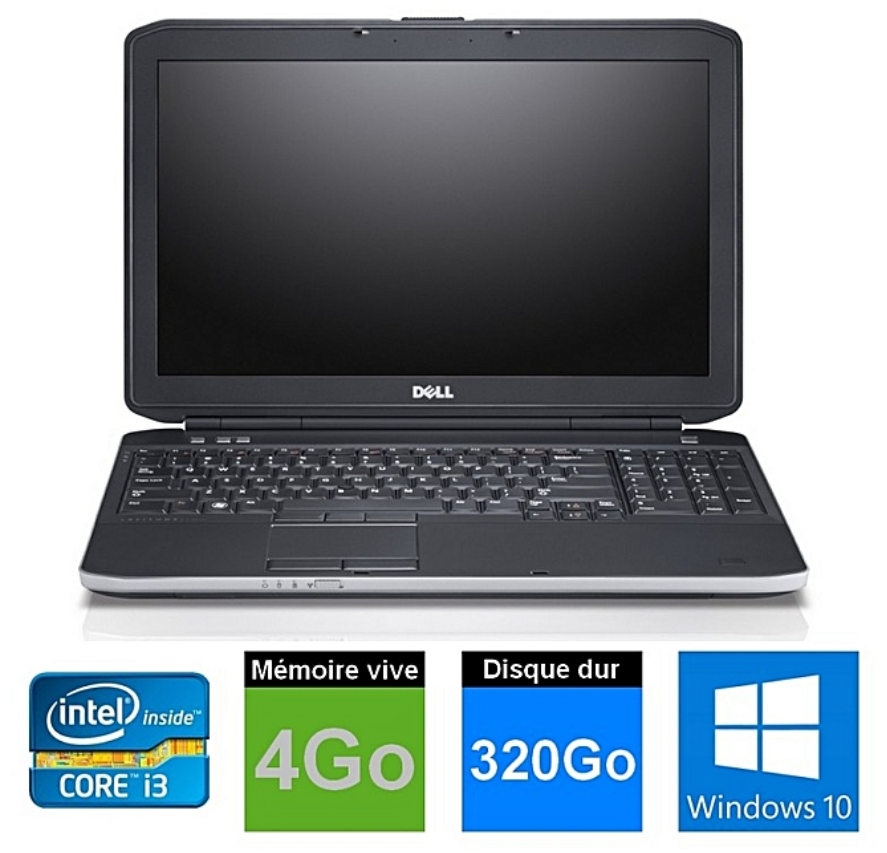 DELL Latitude E5530 