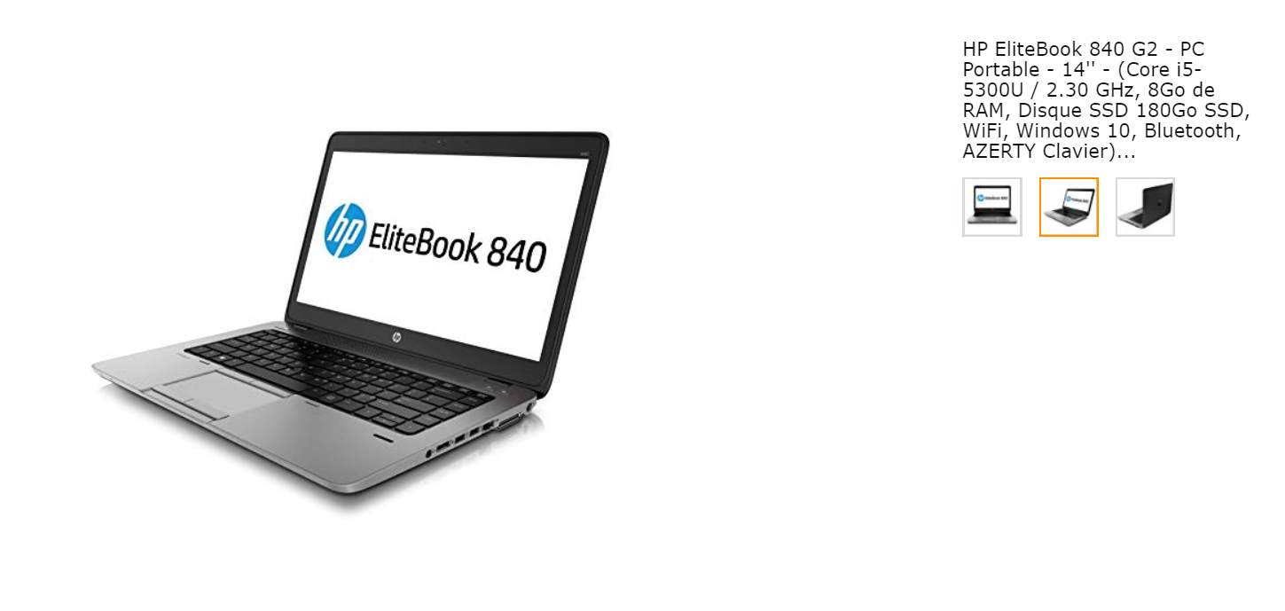 HP EliteBook 840 G2